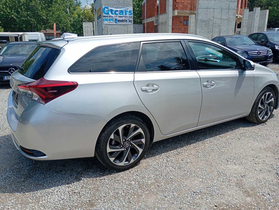 Toyota Auris 1.6 D4D
