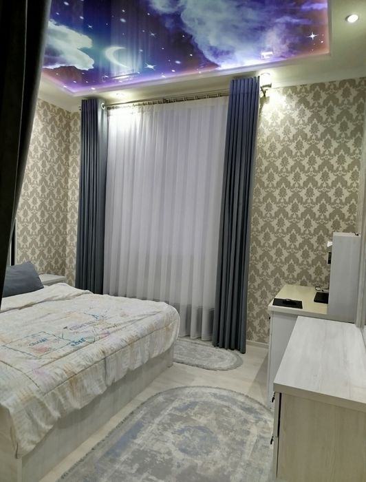 Xamyonbop 3 xona uy sotiladi