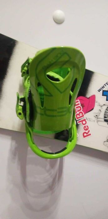 Автомати за сноуборд FLUXX TT30