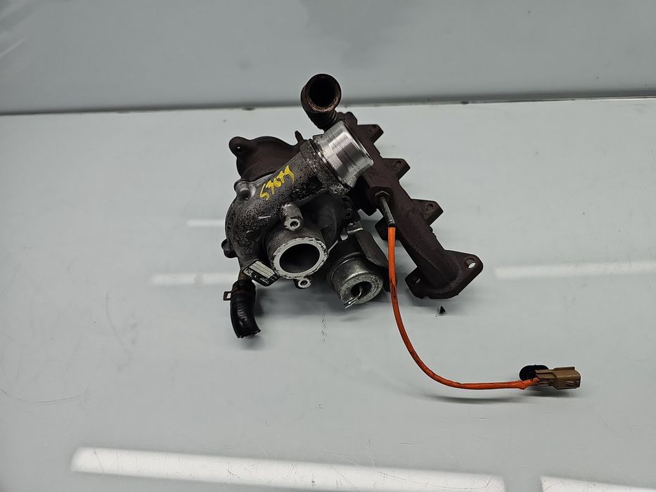 Turbina Dacia Logan MCV 2 [Fabr 2013-2022] 82728353 1.5 dCi K9K792 66K