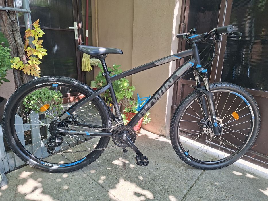 Bicii Rockrider 27.5  aluminiu