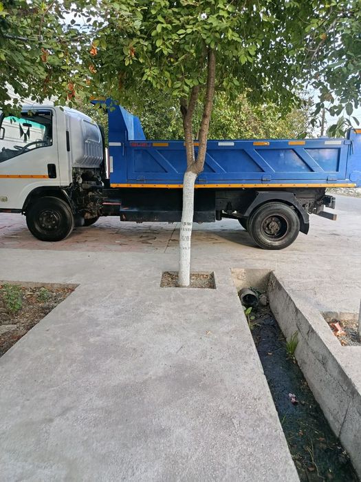 Isuzu sotiladi 2013