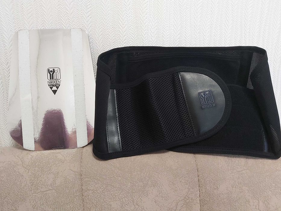 Лечебный пояс для спины