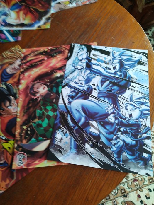 Продам с доставкой постеры