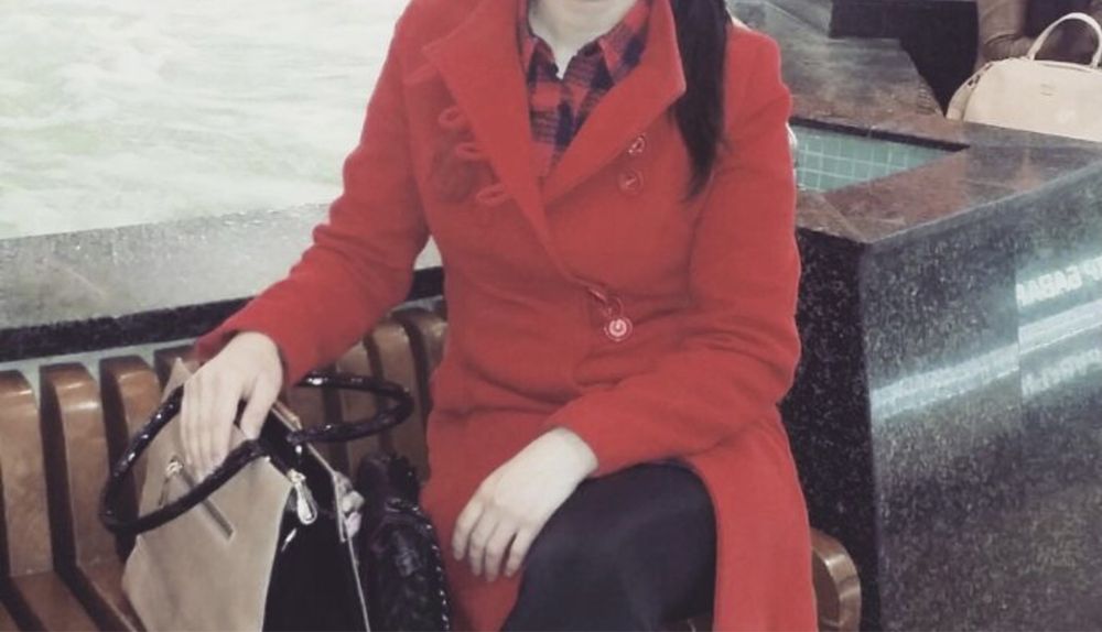 Пальто размер 42-44-46