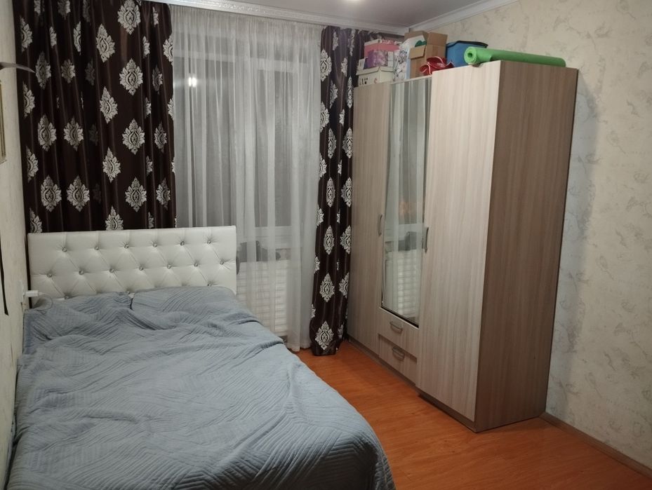 Продам 3-ком.квартиру в поселке Солнечный