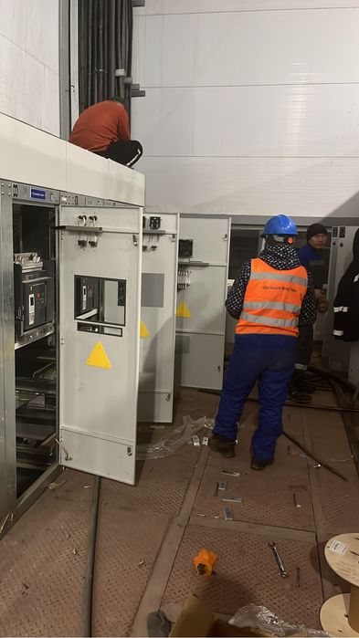 Электрик 24/7 круглосуточно