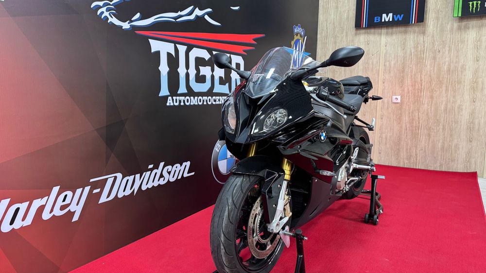 BMW S1000RR 2015