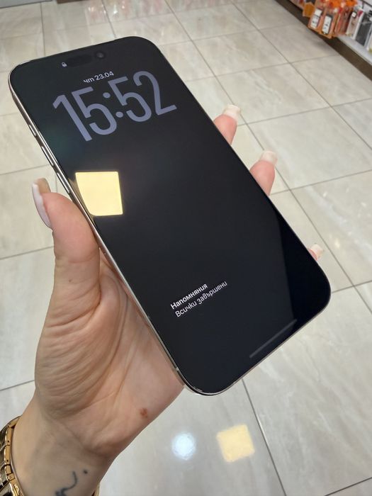 Iphone 16 pro max 256GB