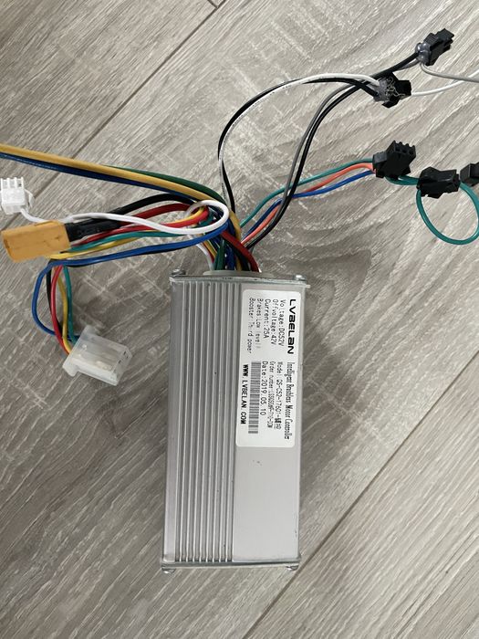 controler  trotineta