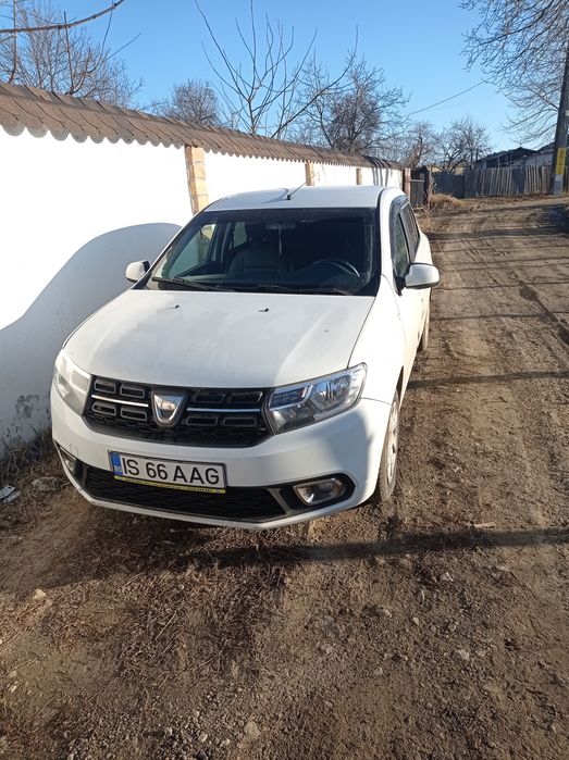 Dacia Logan 2017