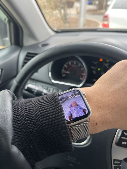 Apple whatch продам СРОЧНО‼️‼️ Готов уступить