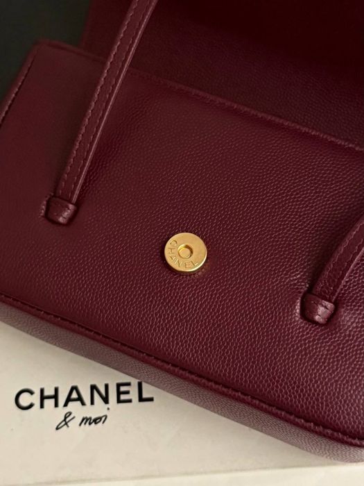 Geanta Chanel Preppy Coco