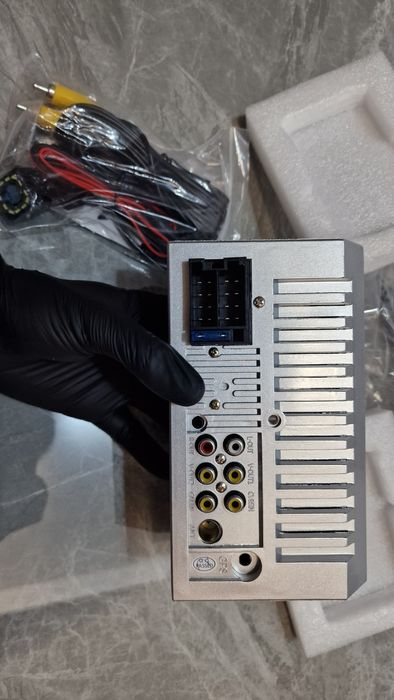 MP5 Player auto universal plus camera