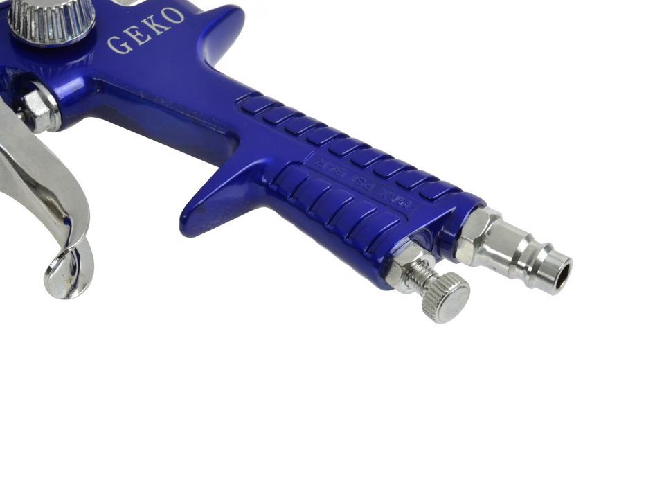 Pistol de vopsit profesional duza 1.4 cu rezervor din aluminiu de 600c