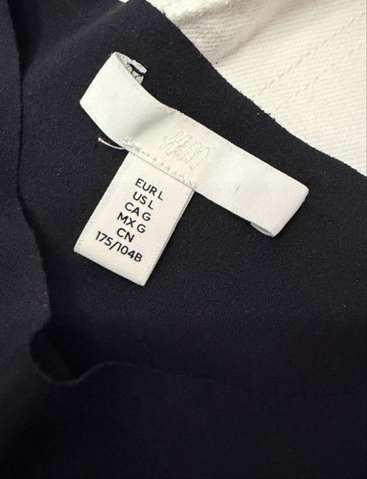 Топ / футболка S,M бренд H&M