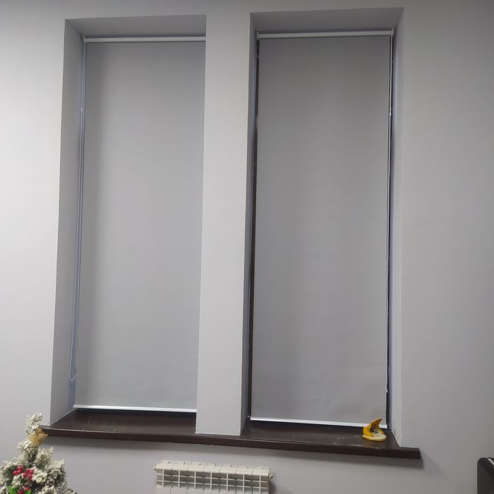 Установка карнизы для штор ,Алмата