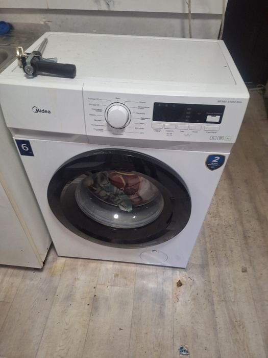 Стиральная машина