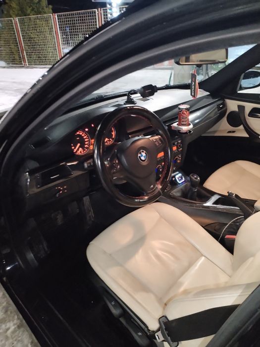 BMW e91 2l 163 cp M47