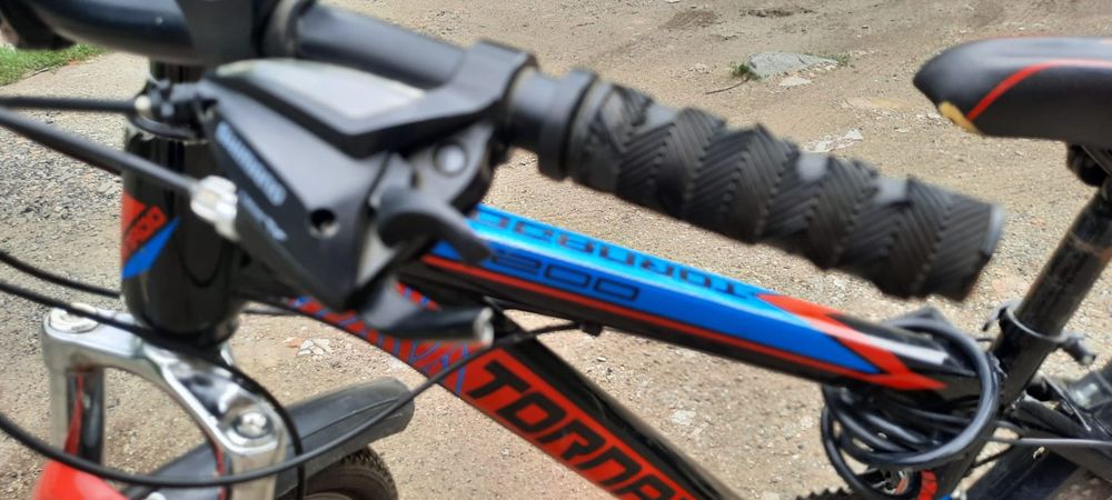 Велосипед подростковый