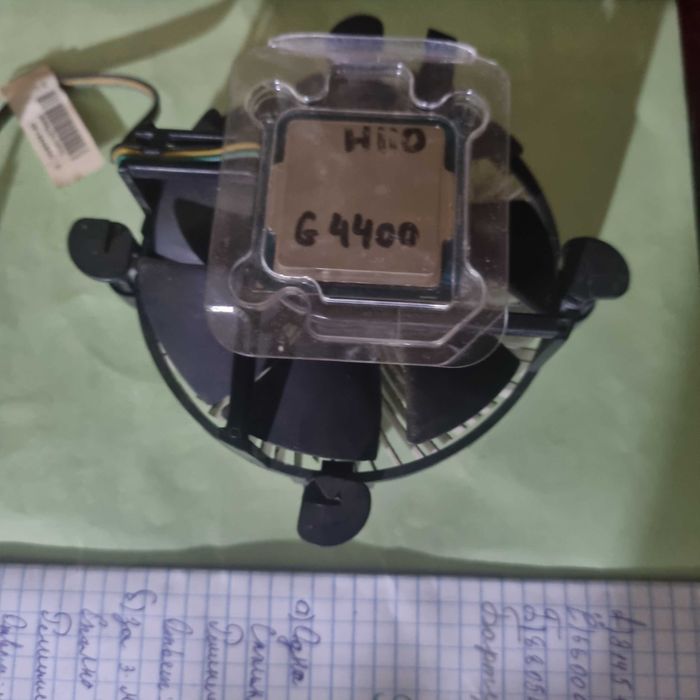 Intel g4400 продам