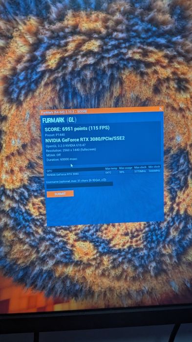 PC gaming Intel i7 13700 rtx 3080 32gb ddr4 3600 rgb optional monitor