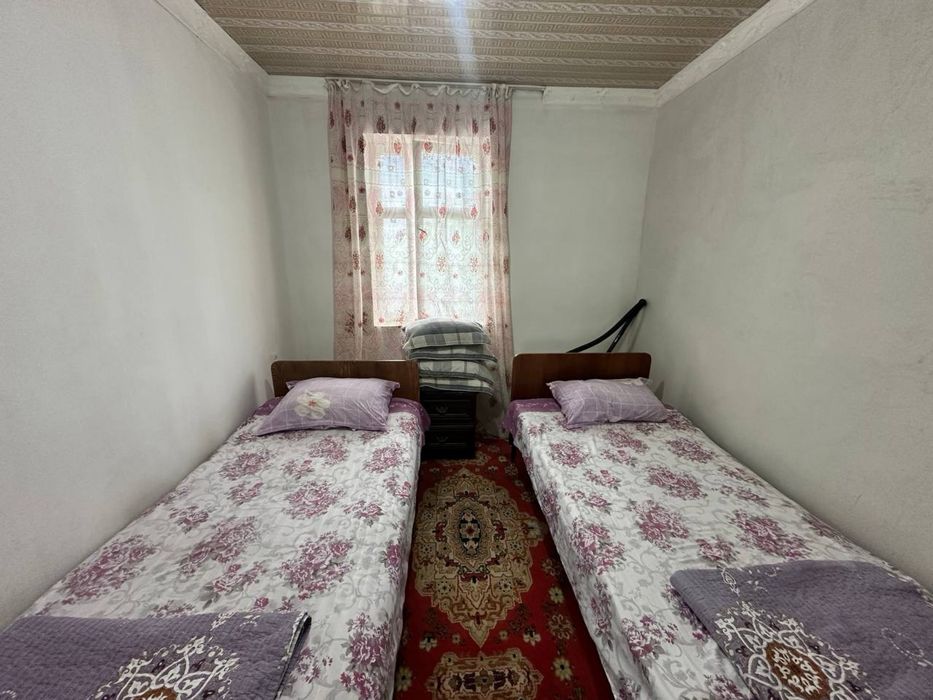 Dacha Chirchik Bassen Stol Tenis Oylalar va Ulfatlar uchunham