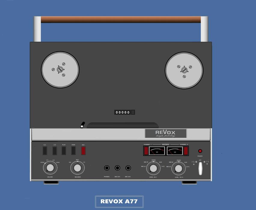 Scott AMp / Optonica 3000