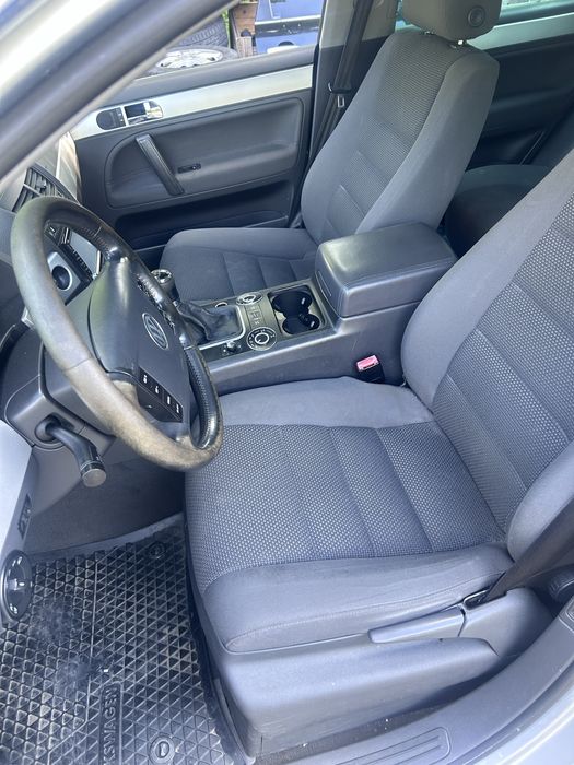 Vw touareg 2.5 bara haion cutie cardan motor compresor alternator p