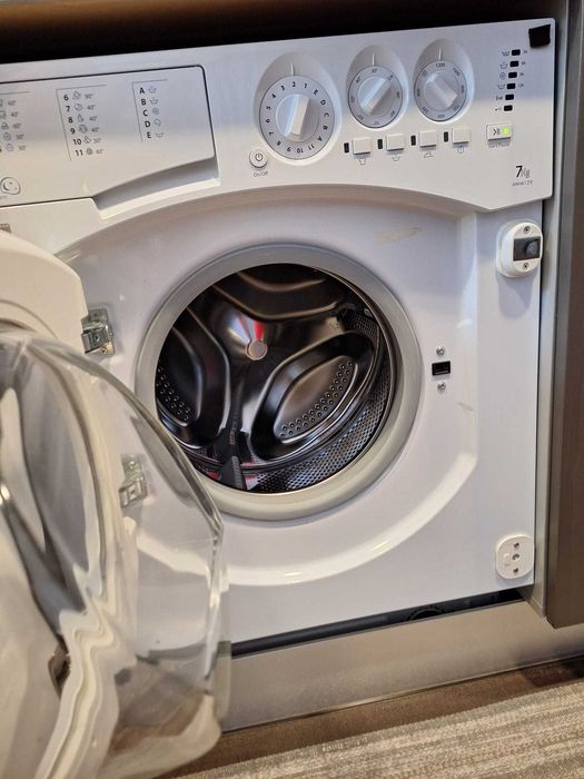 Masina de spalat Hotpoint Ariston