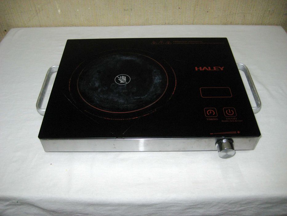 Электрический плита HALEY рабочим состоянии !