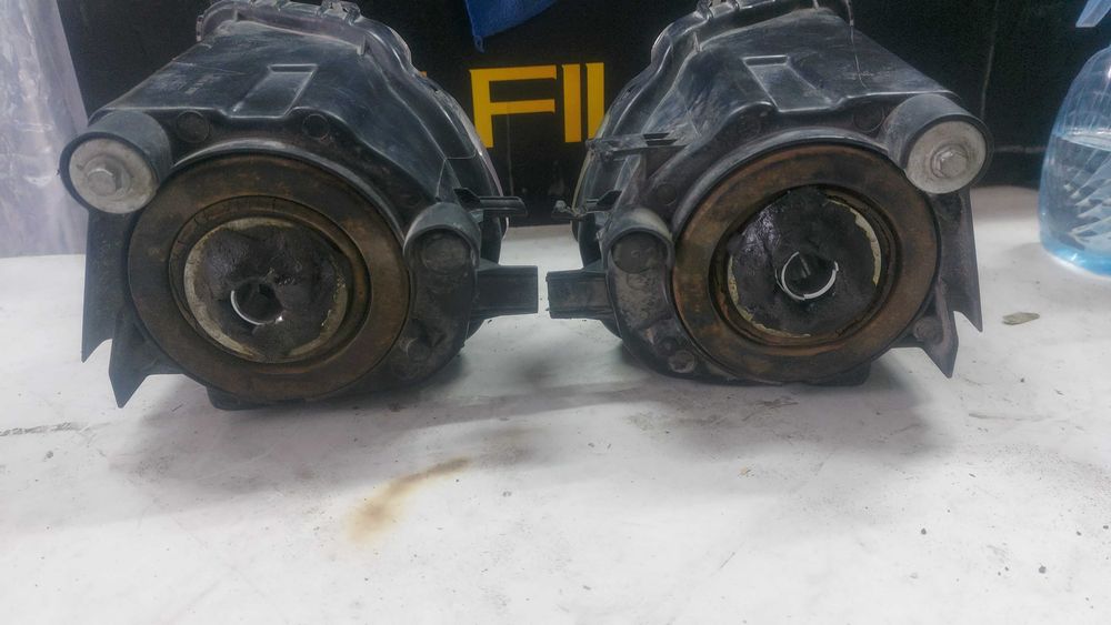 Противотуманка GS300