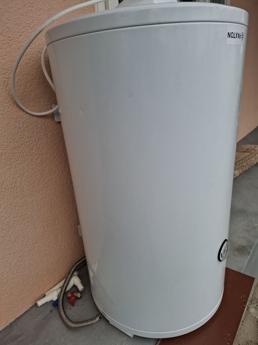 Boiler termoelectric