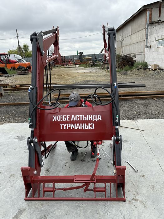 Погрузчик быстросъёмный КУН с субсидиями 30%
