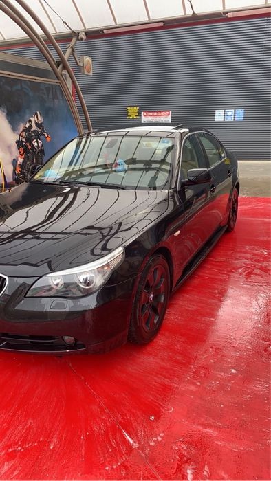 Vand BMW E60 525d
