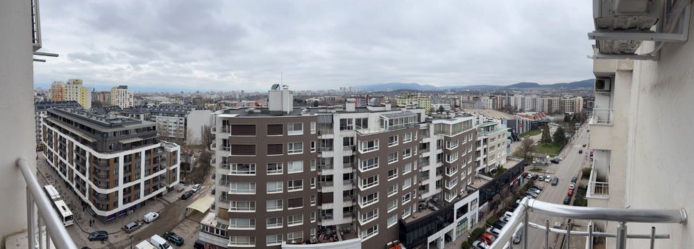 Чисто нов 1-стаен Апартамент