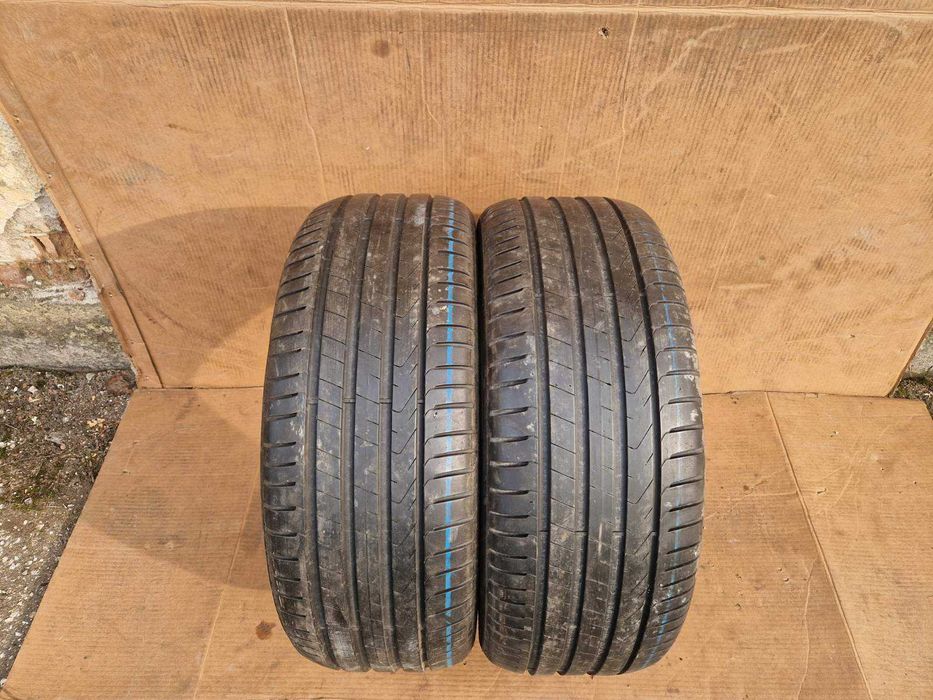 2 Pirelli R19 255/45 Летни гуми  DOT2223