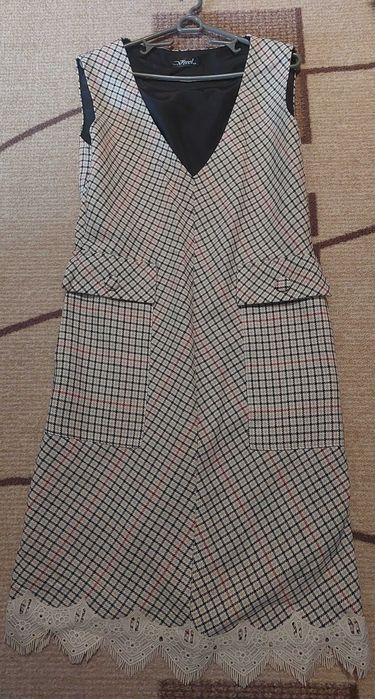 Рокля - сукман на Vivel fashion