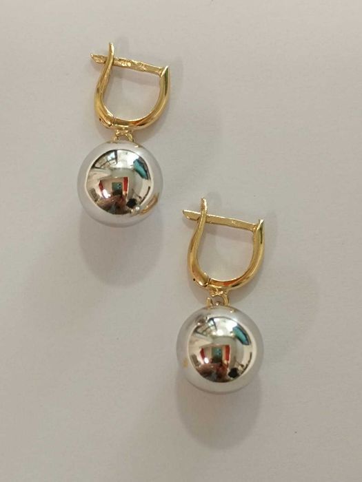 Cercei aur 14k 4.20gr (AG.21)