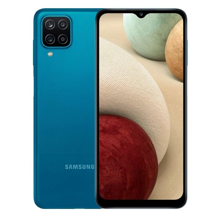 Samsung A12 качественный