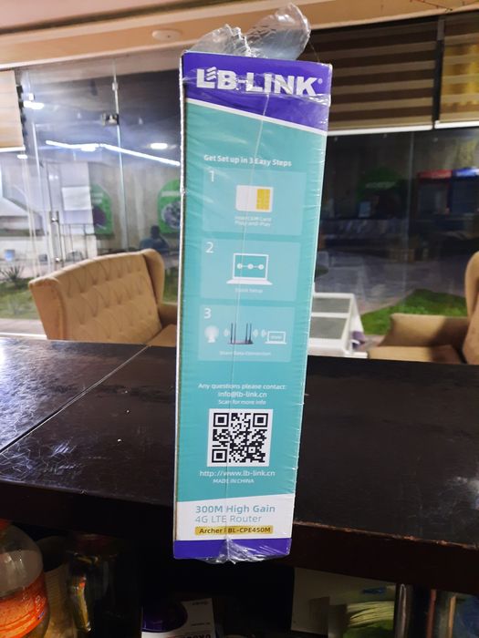 Вайфай ровтир сотилади