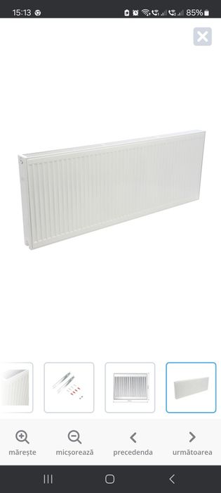 Calorifer otel stare noua