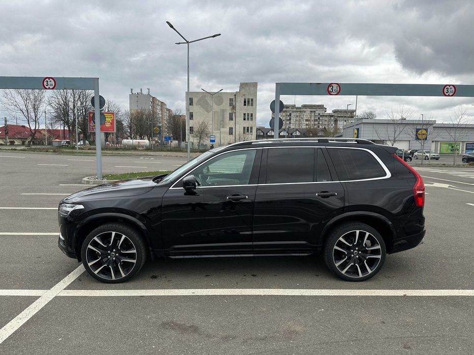 Volvo XC90 D5 AWD (km reali/distributie schimbata decembrie 2025)