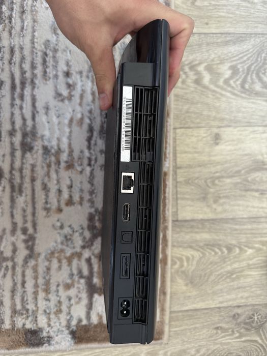 Пс 3 приставка.