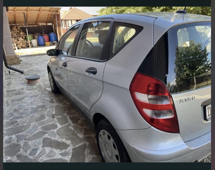 MERCEDES-BENZ A-Class 2005 — imagine 2