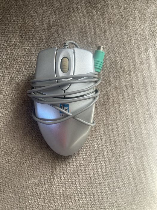 Set 7 mouse-uri cu cabluri PS/2