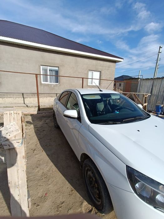 Lada vesta.2019.