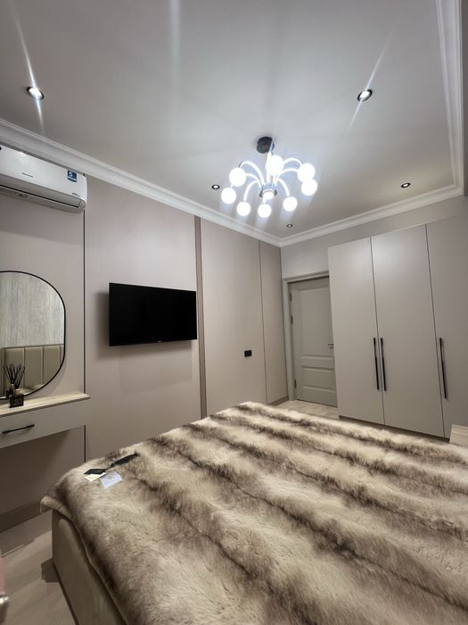 Юнумабад 13 квартал 2/2/8 кирпич