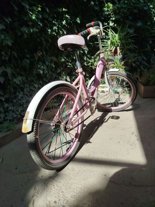 Велосипед сотилади