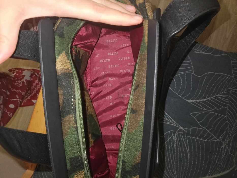 Poseta Nike just do it